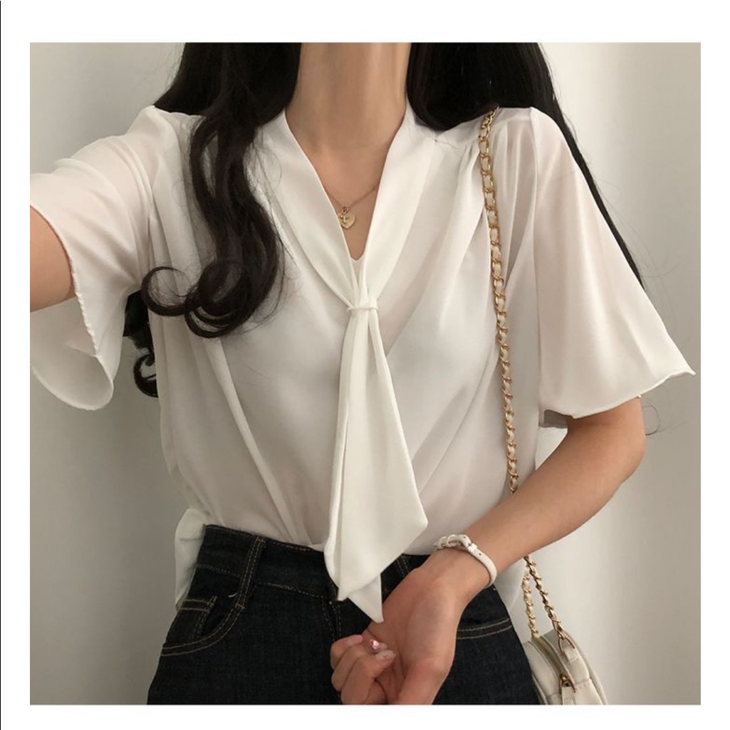 Brand New Korean Cloth White Brand New Korean Cloth White
